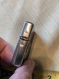 Zippo 60th Anniversary 1932-1992 Brushed Chrome Lighter | Collectible Edition