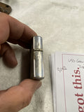 Zippo pocket lighter engraved USS Navy destroyer DD-710 WW2 Military 1959 Vtg