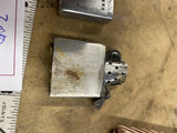 1960's Zippo Lighter Alcar inc  Vintage Advertising Collectible 481-2201 Phone