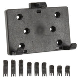 RAM Mounts Universal Spring Loaded Holder PDA Cell Phone GPS
