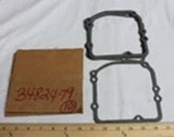 ATHENA Gasket Transmission Top Cover Harley Big Twin 4-Speed FL FLH FXST 10pk