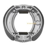 Yamaha OEM Brake Shoe Kit TW200 TTR125 XT225 Grizzly Raptor 80