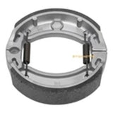 Yamaha OEM Brake Shoe Kit TW200 TTR125 XT225 Grizzly Raptor 80