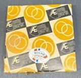 NOS Wellworthy Piston Ring Set R23020 +.020 Triumph Trident T150 T160 BSA Rocket