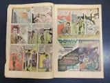Vtg Metal Men #27 Approval Cover 1967 Severed Heads DC Production Proof Art COA