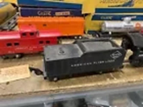 1953 american flyer train set online