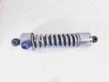 NOS Harley Dyna Super Glide Low Rider Rear Shock 12.5 54512-90A OEM Chrome FXD