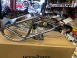 Harley Detachable Two-Up Tour-Pak Mounting Rack 54051-08A Heritage Fatboy