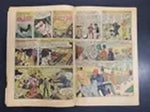 Vtg Metal Men #27 Approval Cover 1967 Severed Heads DC Production Proof Art COA
