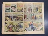 Vtg Metal Men #27 Approval Cover 1967 Severed Heads DC Production Proof Art COA