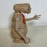Vintage ET Figure 1980s Toy [ Movable Head Version ] Extra Terrestrial E.T