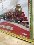 Lionel 2023080-200 O Scale Christmas Light Express Model Train Set Last Issue