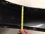 OEM 1984 - 1992 Harley Black Rear Motorcycle Fender Bobtail Chopper Softail FXST