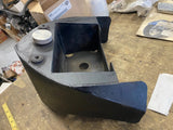 Custom Oil Tank Harley Chopper Softail Rigid Hardtail Center fill Wrap Around