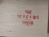 Vtg Megow Super commander Balsa Model Airplane Box Instructions p47 thunderbolt