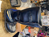Oneal Youth Motocross Boots Quad MX Off Road Size 5 Black Dirtbike Gear ATV