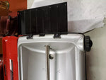 Coleman instastart grill outdoor 2 burner stove 10,000 BTU/HR ele ign model 9922