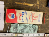 Vtg NOS Pachmayr Brown Decelerator Recoil Pad Butt D750B-M-8-BN