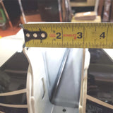Harley Bonneville Salt Pearl Black Fuse???? BLACKLINE SOFTAIL BREAKOUT Fuel Tank
