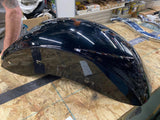 Rear Fender FXLR Harley Vivid Black New T/o Low Rider S OEM Stock FXLRS