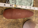 Vtg NOS Pachmayr Brown Decelerator Recoil Pad Butt D750B-M-8-BN