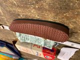Vtg NOS Pachmayr Brown Decelerator Recoil Pad Butt D750B-M-8-BN