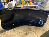 Rear Fender FXLR Harley Vivid Black New T/o Low Rider S OEM Stock FXLRS