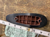Vtg NOS Pachmayr Brown Decelerator Recoil Pad Butt D750B-M-8-BN