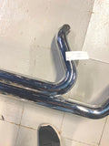 Python Exhaust Pipes Harley Softail 1989-2005 Long Shots Heritage Fatboy Custom