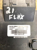 ECM Electronic Control Module Computer 21^ Harley Key Fob match FLH Glide Touri