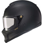 New Scorpion EXO 75-18003X 3XL Black Matte Full Face Motorcycle Helmet