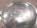 Vtg Superior Panhead Knucklehead Flathead Harley ACE Patina Derby Clut Cover Tin