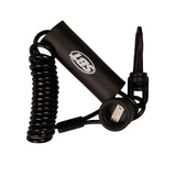 Floating Lanyard SEADOO PWC DESS With Clip Black SBT 12-114b