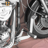 Chrome Forward Controls Harley 5-Speed FXR FXRS Superglide Low rider 1982-1994