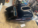 Black Factory Paint Gas Tank Harley Ultra Classic Bagger FLH Touring 2000 FI OEM