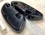 Passenger Floorboard Black Harley Street road Glide FLHX Streamline 50501819