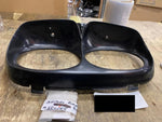 Sinister Ind Attitude Headlight Bezel Harley Road Glide FLTR 2010^ Dirty Bird
