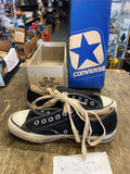 Vtg NOS 70'S Converse Chuck Taylor All Star Sneakers Shoes Oxford OX ABA Size 6