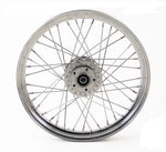 New Chrome 40 Spoke Front Rim 19X2.5 Harley 1991-1999 Harley Dyna FXD Glide FXDL