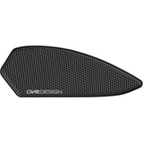OneDesign HDR Tech HDR291 Black Tank Grips 2021-2022 BMW S1000R 2019-'22 S1000RR