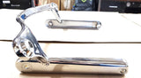 Harley Oem Spotlight Bar Passing Lamp Mount Deluxe Heritage Softail FLSTN 58092-