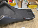 FTW Softail Rigid Custom Seat Harley Chopper Stretched Extended Nose BDM Custom