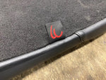 FTW Softail Rigid Custom Seat Harley Chopper Stretched Extended Nose BDM Custom