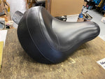 Harley-Davidson 2007-2017 Softail Fat Boy Reduced Reach Solo Seat 54381-11