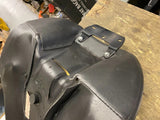 Harley-Davidson 2007-2017 Softail Fat Boy Reduced Reach Solo Seat 54381-11