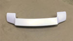 Harley Wing Tour Pak Spoiler White Gold Pearl Trim FLHT 2007 OEM LED Lights