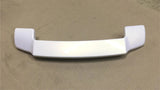 Harley Wing Tour Pak Spoiler White Gold Pearl Trim FLHT 2007 OEM LED Lights
