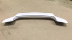 Harley Wing Tour Pak Spoiler White Gold Pearl Trim FLHT 2007 OEM LED Lights