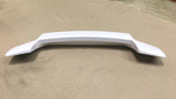 Harley Wing Tour Pak Spoiler White Gold Pearl Trim FLHT 2007 OEM LED Lights