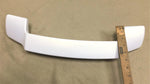 Harley Wing Tour Pak Spoiler White Gold Pearl Trim FLHT 2007 OEM LED Lights
